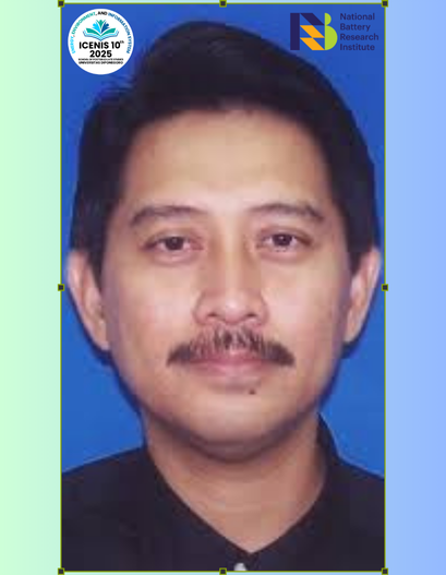 Keynote speaker (7) tobeco-Prof Dr Asrul